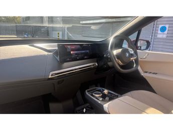 BMW iX 240kW xDrive40 M Sport 76.6kWh 5dr Auto Electric Estate