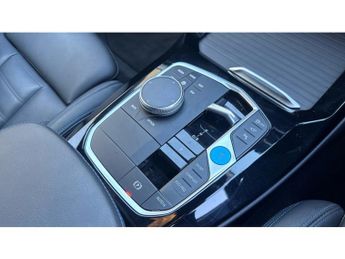 BMW iX3 210kW M Sport Pro 80kWh 5dr Auto Electric Estate
