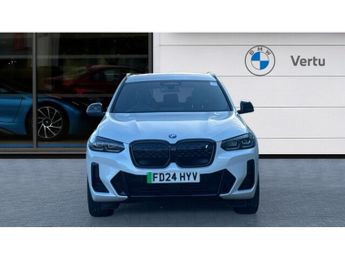 BMW iX3 210kW M Sport Pro 80kWh 5dr Auto Electric Estate