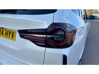 BMW iX3 210kW M Sport Pro 80kWh 5dr Auto Electric Estate