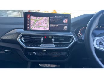 BMW iX3 210kW M Sport Pro 80kWh 5dr Auto Electric Estate