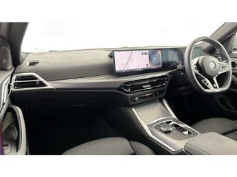 BMW 4 Series 420i M Sport 5dr Step Auto Petrol Hatchback