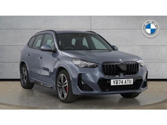 BMW X1 xDrive 23i MHT M Sport 5dr Step Auto Petrol Estate