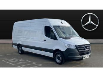 Mercedes Sprinter 315Cdi L3 Diesel Rwd 3.5t H2 Pro Van