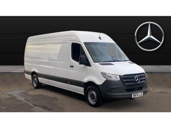 Mercedes Sprinter 315Cdi L3 Diesel Rwd 3.5t H2 Pro Van