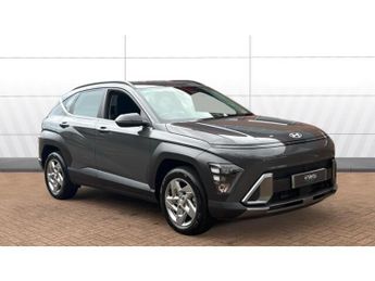 Hyundai KONA 1.0T 100 Advance 5dr Petrol Hatchback