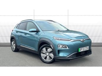 Hyundai KONA 150kW Premium 64kWh 5dr Auto Electric Hatchback