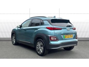 Hyundai KONA 150kW Premium 64kWh 5dr Auto Electric Hatchback