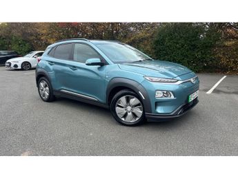 Hyundai KONA 150kW Premium 64kWh 5dr Auto Electric Hatchback