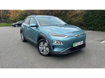 Hyundai KONA 150kW Premium 64kWh 5dr Auto Electric Hatchback