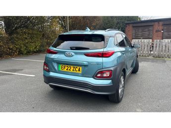 Hyundai KONA 150kW Premium 64kWh 5dr Auto Electric Hatchback