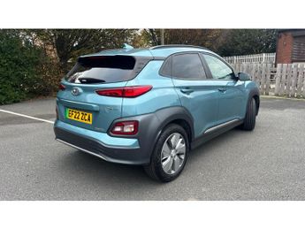 Hyundai KONA 150kW Premium 64kWh 5dr Auto Electric Hatchback