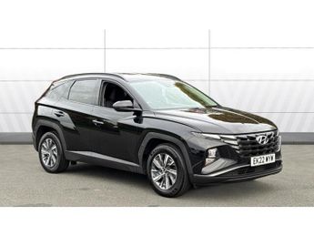 Hyundai Tucson 1.6 TGDi SE Connect 5dr 2WD Petrol Estate
