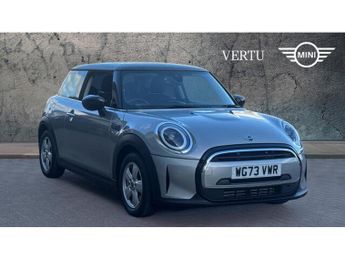 MINI Hatch 1.5 Cooper Classic 3dr Auto Petrol Hatchback