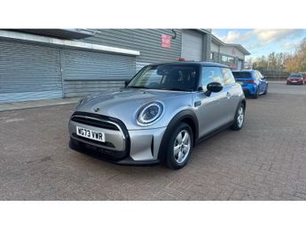 MINI Hatchback 1.5 Cooper Classic 3dr Auto Petrol Hatchback