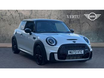 MINI Hatch 2.0 Cooper S Sport 3dr Auto Petrol Hatchback