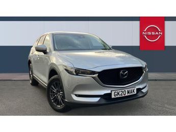 Mazda CX5 2.2d SE-L 5dr Auto Diesel Estate