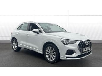 Audi Q3 35 TFSI Sport 5dr Petrol Estate