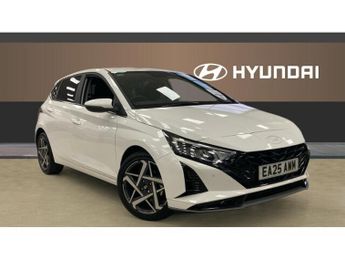 Hyundai I20 1.0T GDi Premium 5dr Petrol Hatchback