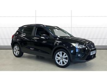 SEAT Arona 1.0 TSI 115 SE Technology [EZ] 5dr Petrol Hatchback
