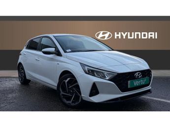 Hyundai I20 1.0T GDi 48V MHD Premium 5dr Petrol Hatchback