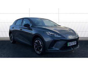 MG MG4 125kW SE EV 51kWh 5dr Auto Electric Hatchback