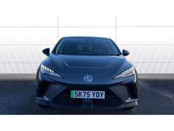 MG MG4 125kW SE EV 51kWh 5dr Auto Electric Hatchback