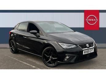 SEAT Ibiza 1.0 TSI 95 FR [EZ] 5dr Petrol Hatchback