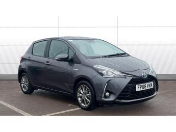 Toyota Yaris 1.5 Hybrid Icon 5dr CVT Hybrid Hatchback