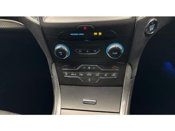 Ford S-MAX 2.5 FHEV 190 Titanium 5dr CVT Hybrid Estate