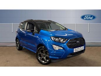 Ford EcoSport 1.0 EcoBoost 125 ST-Line 5dr Petrol Hatchback
