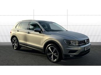 Volkswagen Tiguan 2.0 TDi 150 4Motion SE Nav 5dr DSG Diesel Estate
