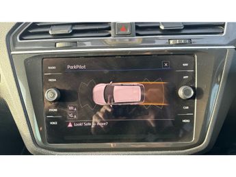 Volkswagen Tiguan 2.0 TDi 150 4Motion SE Nav 5dr DSG Diesel Estate