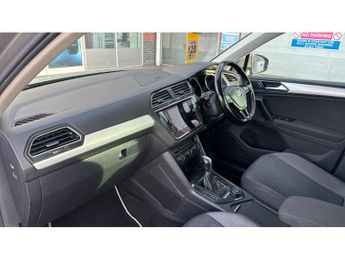 Volkswagen Tiguan 2.0 TDi 150 4Motion SE Nav 5dr DSG Diesel Estate