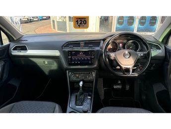 Volkswagen Tiguan 2.0 TDi 150 4Motion SE Nav 5dr DSG Diesel Estate