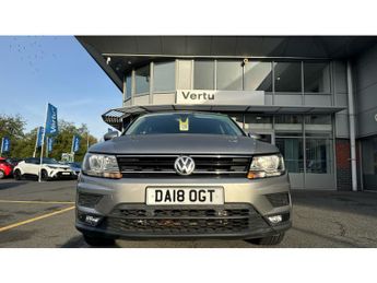 Volkswagen Tiguan 2.0 TDi 150 4Motion SE Nav 5dr DSG Diesel Estate