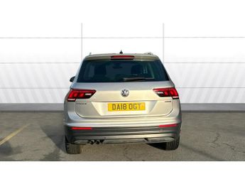 Volkswagen Tiguan 2.0 TDi 150 4Motion SE Nav 5dr DSG Diesel Estate
