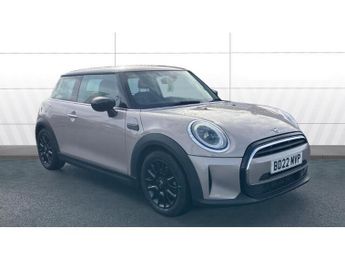 MINI Hatch 1.5 Cooper Classic 3dr Petrol Hatchback
