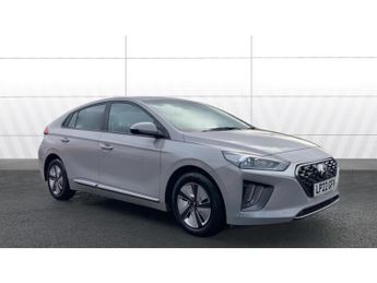 Hyundai IONIQ 1.6 GDi Hybrid SE Connect 5dr DCT Hybrid Hatchback
