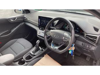Hyundai IONIQ 1.6 GDi Hybrid SE Connect 5dr DCT Hybrid Hatchback