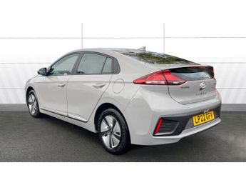 Hyundai IONIQ 1.6 GDi Hybrid SE Connect 5dr DCT Hybrid Hatchback