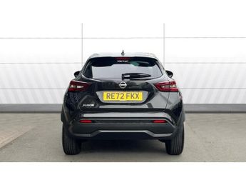 Nissan Juke 1.0 DiG-T 114 N-Connecta 5dr DCT Petrol Hatchback