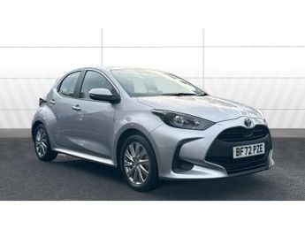 Toyota Yaris 1.5 Hybrid Icon 5dr CVT Hybrid Hatchback