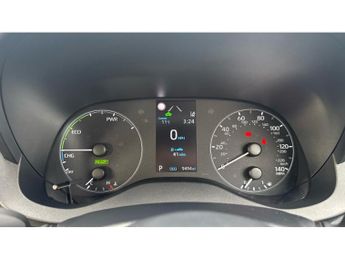 Toyota Yaris 1.5 Hybrid Icon 5dr CVT Hybrid Hatchback