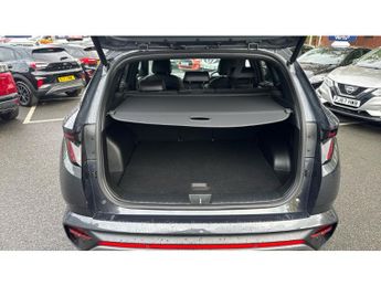Hyundai TUCSON 1.6 TGDi Hybrid 230 N Line S 5dr 2WD Auto Hybrid Estate