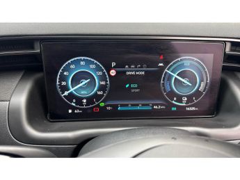 Hyundai TUCSON 1.6 TGDi Hybrid 230 N Line S 5dr 2WD Auto Hybrid Estate