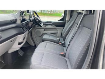 Ford Transit Custom 320 L2 Diesel Fwd 2.0 EcoBlue 136ps H1 Van Limited Auto