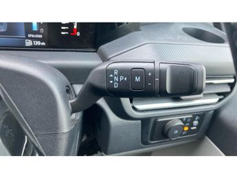 Ford Transit Custom 320 L2 Diesel Fwd 2.0 EcoBlue 136ps H1 Van Limited Auto