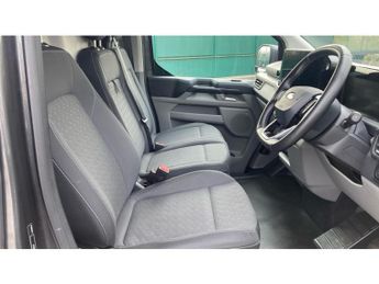 Ford Transit Custom 320 L2 Diesel Fwd 2.0 EcoBlue 136ps H1 Van Limited Auto
