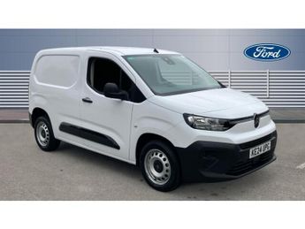 Citroen Berlingo M Diesel 1.5 BlueHDi 100ps Van Enterprise